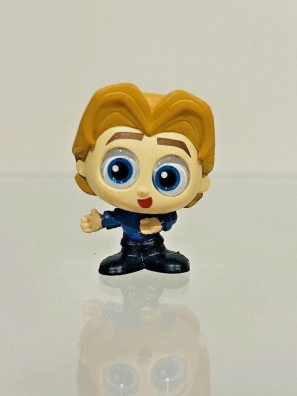 Series 10 Capt John Smith Pocahontas Disney Doorables
